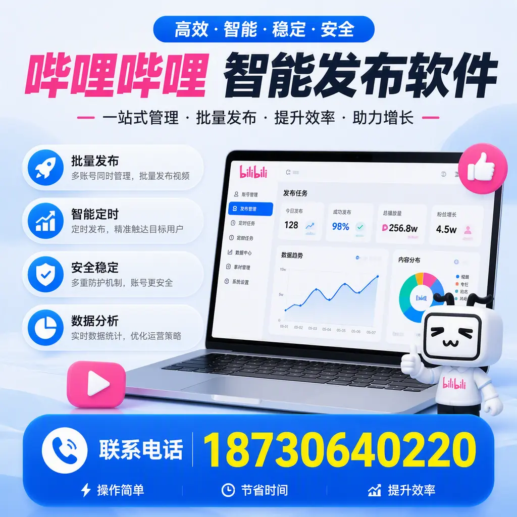 如何在 德州 制定有效的哔哩哔哩智能发布策略